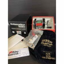 Abu Garcia Ambassadeur 7000 C3 Round Baitcasting Reel