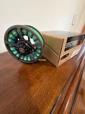 Sage Spectrum C Fly Reel