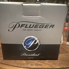 Pflueger President Spinning Reel