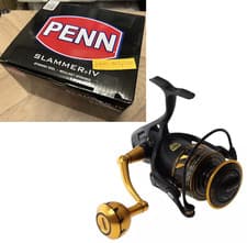 Penn Slammer III Spinning Reel