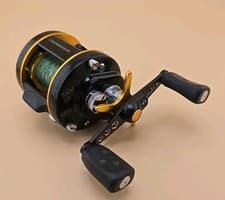Abu Garcia Ambassadeur Line Counter Baitcasting Reel