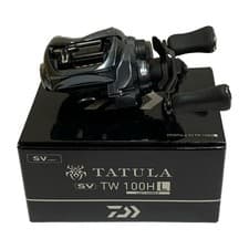 Daiwa Tatula SV TW Baitcasting Reel