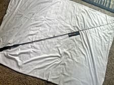 Berkley Lightning Rod Casting