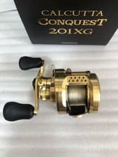 Shimano Calcutta Conquest Baitcasting Reel