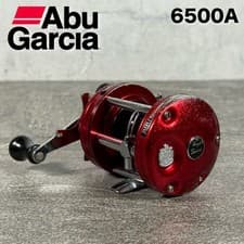 Abu Garcia Ambassadeur STX Round Baitcasting Reel