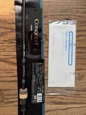 Shimano G. Loomis Conquest MBR Casting Rod