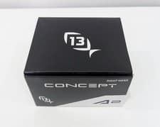 13 Fishing Concept A3 Baitcasting Reel