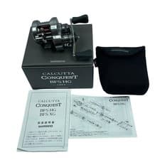 Shimano Calcutta Conquest Baitcasting Reel