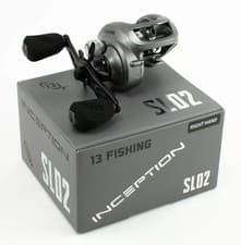 13 Fishing Inception Baitcasting Reel