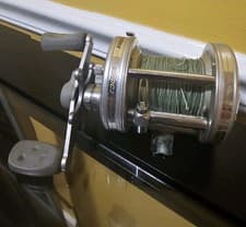 Abu Garcia Ambassadeur 7000 C3 Round Baitcasting Reel