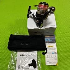Daiwa LUVIAS ST Spinning Reel