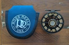 Ross Evolution LTX Fly Reel
