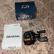 Daiwa Tatula XT Baitcast