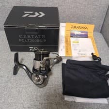 Daiwa Certate LT Spinning Reel