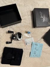 Lew's Hypermag Baitcasting Reel