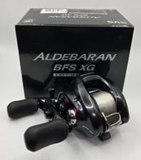 Shimano Aldebaran BFS Baitcasting Reel