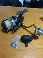 Shimano Twin Power FE Spinning Reel