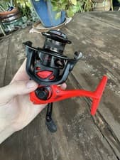 Lew's Mach Smash Baitcasting Reel