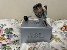Shimano Stradic FM Spinning Reel