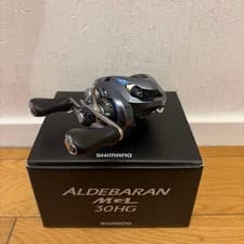 Shimano Aldebaran MGL Baitcasting Reel