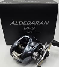 Shimano Aldebaran BFS Baitcasting Reel