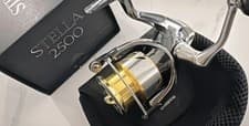 Shimano Stella FJ Spinning Reel