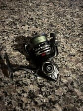 Quantum Smoke S3 Baitcasting Reel
