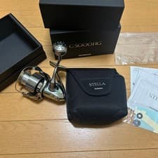 Shimano Stella FJ Spinning Reel