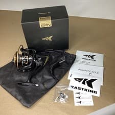 KastKing Valiant Eagle II Spinning Reel