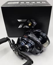 Daiwa Steez A Baitcasting Reel