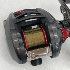 Daiwa Alphas SV TW Baitcasting Reel