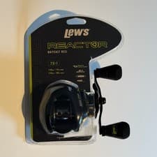 Lew's Speed Spool LFS Baitcasting Reel