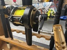 Daiwa SEALINE SLW LEVELWIND Conventional Reel