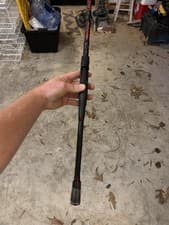Abu Garcia Vendetta Casting Rod