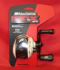 Abu Garcia Max Predator Baitcasting Reel