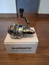 Shimano Nasci FC Spinning Reel