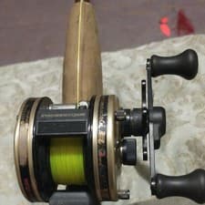 Abu Garcia Ambassadeur STX Round Baitcasting Reel