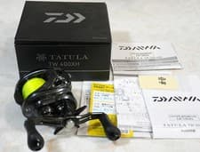 Daiwa Tatula XT Baitcast
