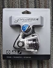 Pflueger Trion Spinning Reel
