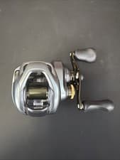 Shimano Curado 150 DC Baitcasting Reel