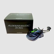 Shimano Aldebaran MGL Baitcasting Reel