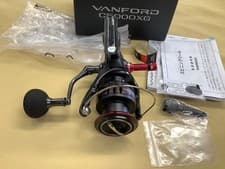 Shimano Vanford FA Spinning Reel