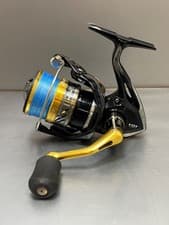 Shimano Nasci FC Spinning Reel