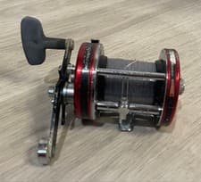 Abu Garcia Ambassadeur Line Counter Baitcasting Reel