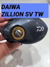 Daiwa Zillion SV TW Baitcasting Reel