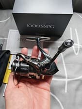 Shimano Stella FJ Spinning Reel