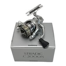 Shimano Stradic FM Spinning Reel