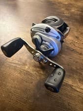 Abu Garcia Max Predator Baitcasting Reel