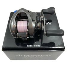 Shimano Aldebaran BFS Baitcasting Reel