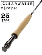 Orvis Clearwater Fly Rod